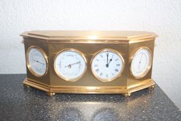 Kommodenuhr swiss