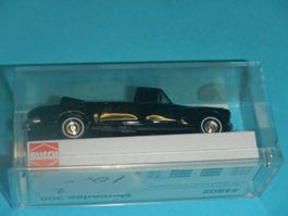 Mercedes 300 cabriolet, 1:87 Busch 44800