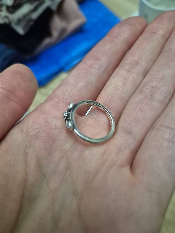 Ringe: Thomas Sabo Ring mit Geschenkverpackung, Gr 52 – Gebraucht aus Meilen von jul_28tj 1