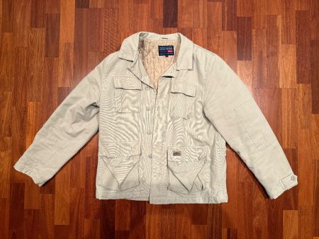 Coole oldschool Levi‘s Herren Jacke, Grösse: M (eher wie L)