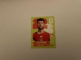 FIFA WM 2026 Jonathan Osorio CAN 12