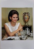 Film - Claudia Cardinale, ital. Film-Ikone, 30x20 cm, TOP