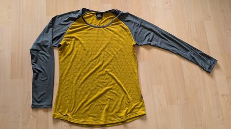 Mountain Equipment Redline L/S Langarmshirt Large