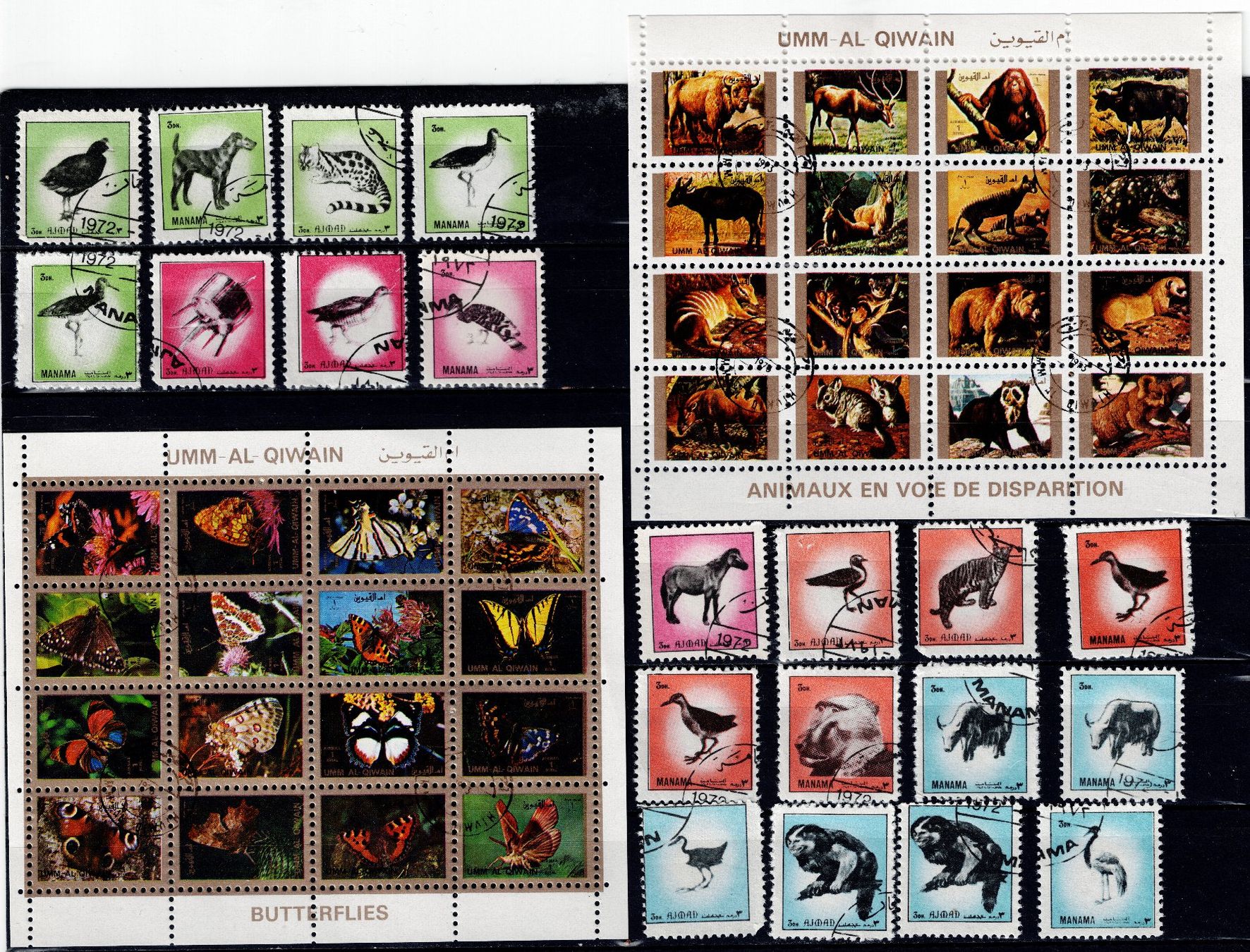 Tutti i francobolli: Briefmarken 24x Verschiedene 2 – Usato da Tenniken venduto da mik_6mxg 1