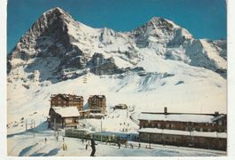 Kleiner Scheidegg