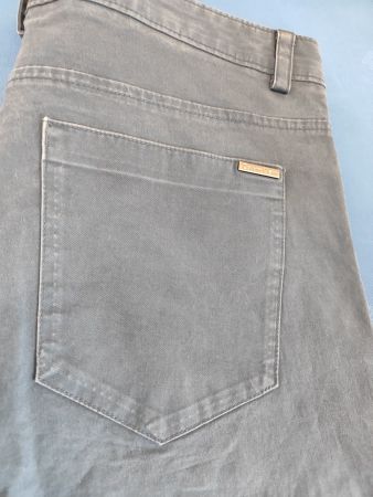 Herren Hose CK GR 34/32