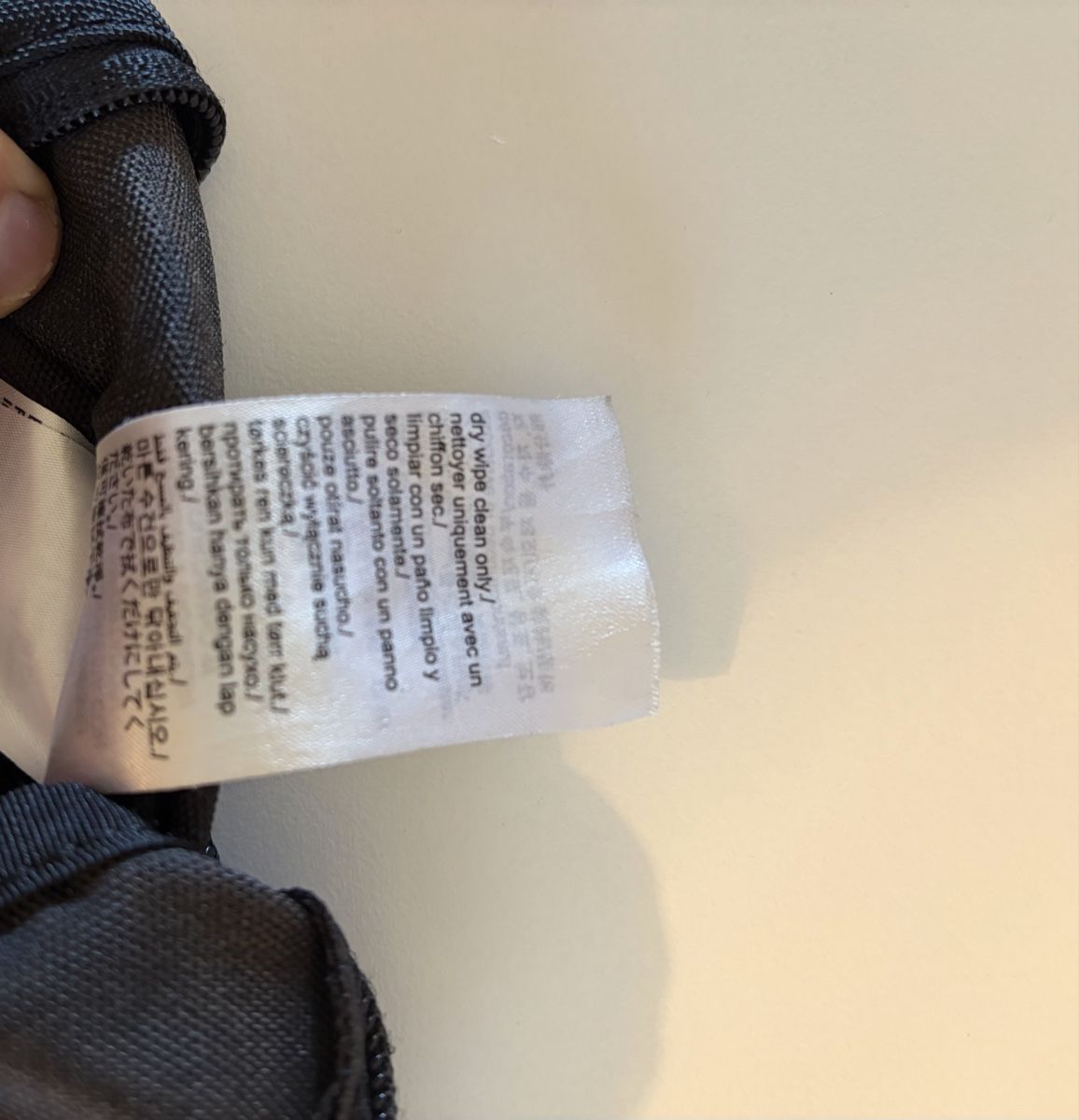 Autres vêtements & accessoires: Calvin Klein - Marsupio nero  – D'occasion à Bôle par dany2021 2