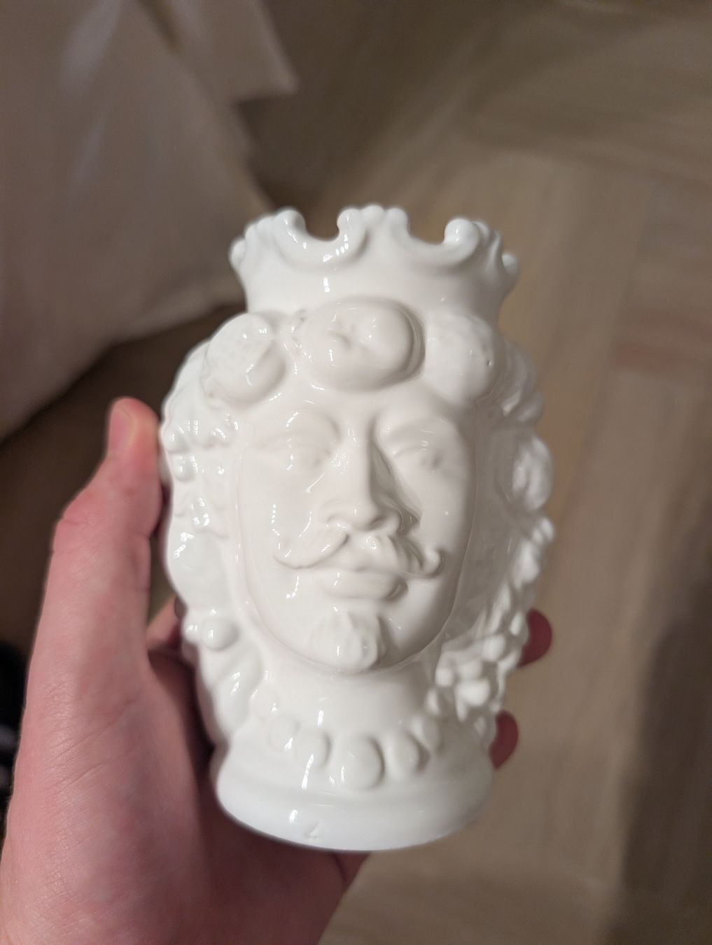 Vase & Récipients: Ceramic Vase – Neuf (Voir description) à Giubiasco par Massimiliano1 1