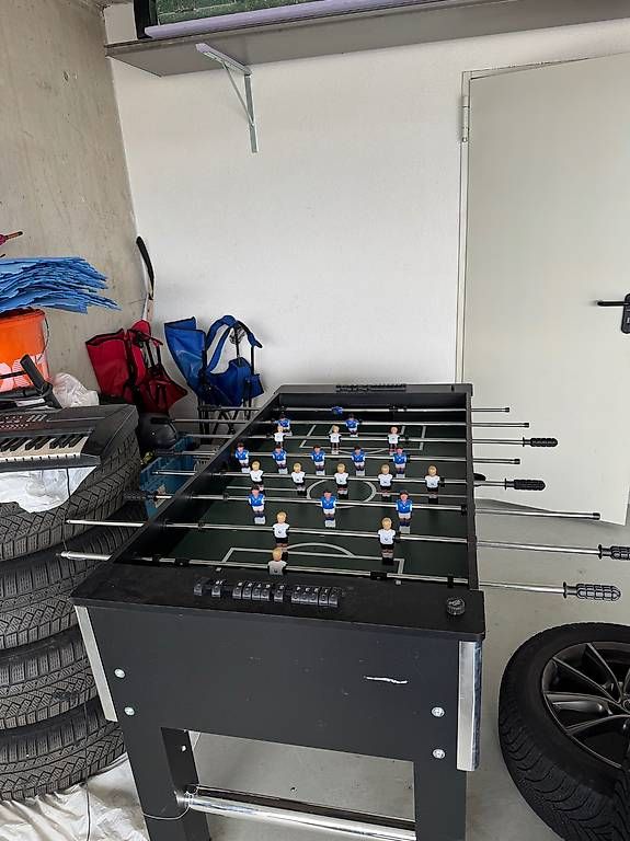 Kit di costruzioni: Babi foot  – Usato da Dompierre FR venduto da LLAutomobiles 1