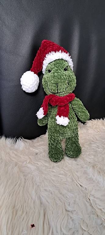 Giocattoli: Grinch, Geschenk – Usato da Wiedlisbach venduto da 6433 2