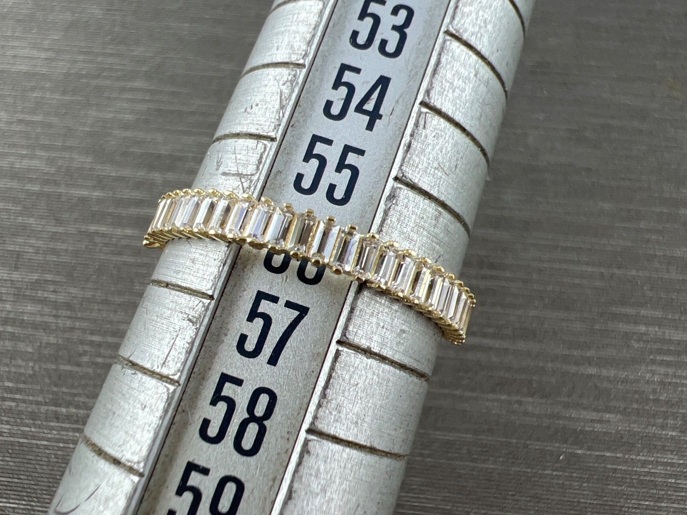 Ringe: Ring 585 Gold – Gebraucht aus Niederuzwil von leo_8857 3