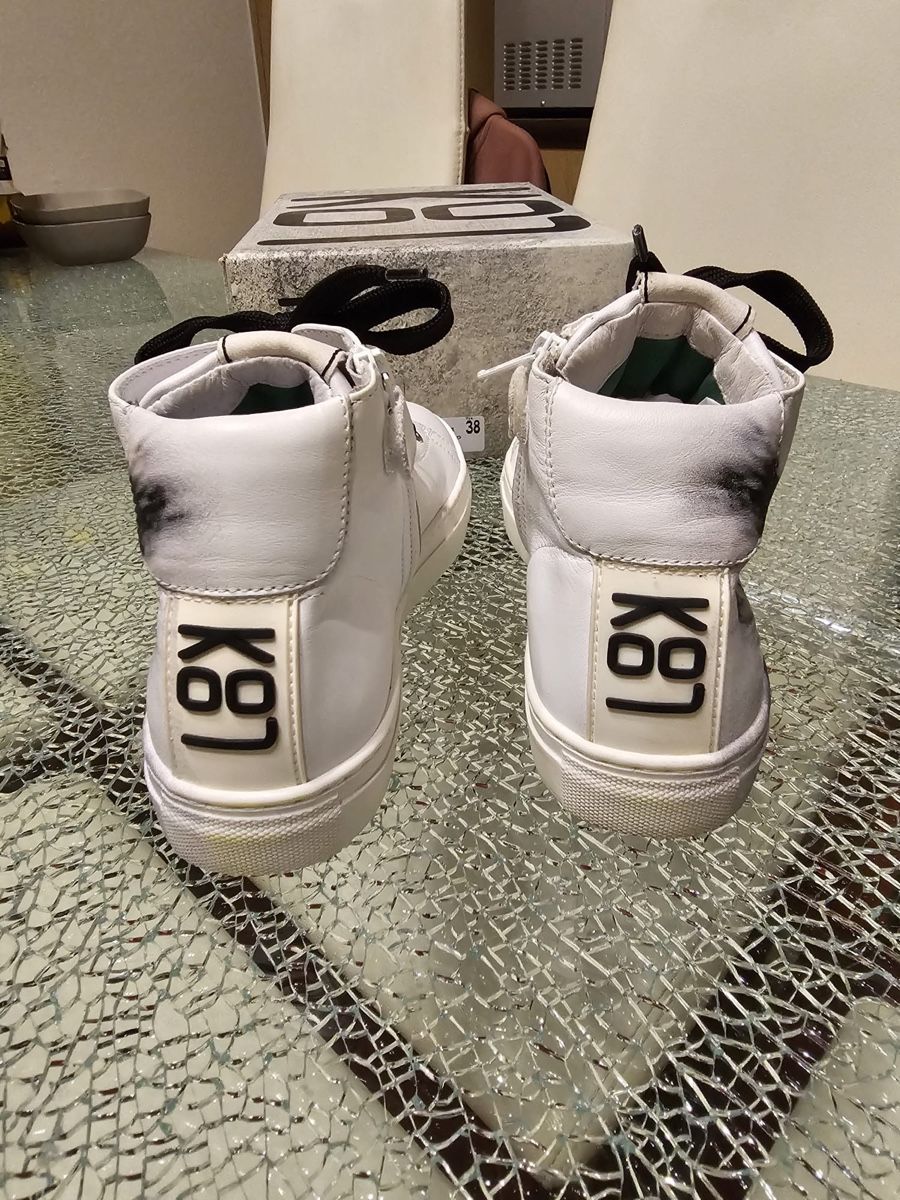 Herrenschuhe: Sneaker Gr. 38 – Neu (gemäss Beschreibung) aus Luzern von Edii025 9