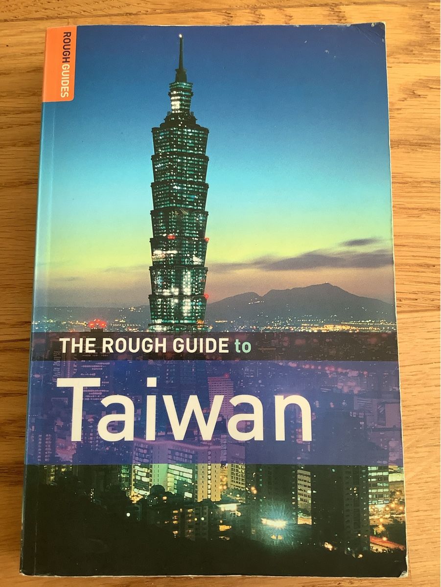 Libri: Taiwan – Usato da Sarnen venduto da hhu59