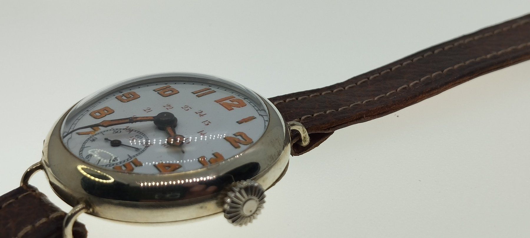 Uhren: Montre bracelet années 20's – Gebraucht aus La Chaux-de-Fonds von jac_9llg 4