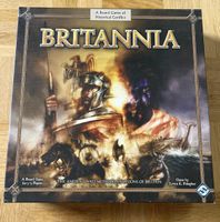 Britannia Board Game