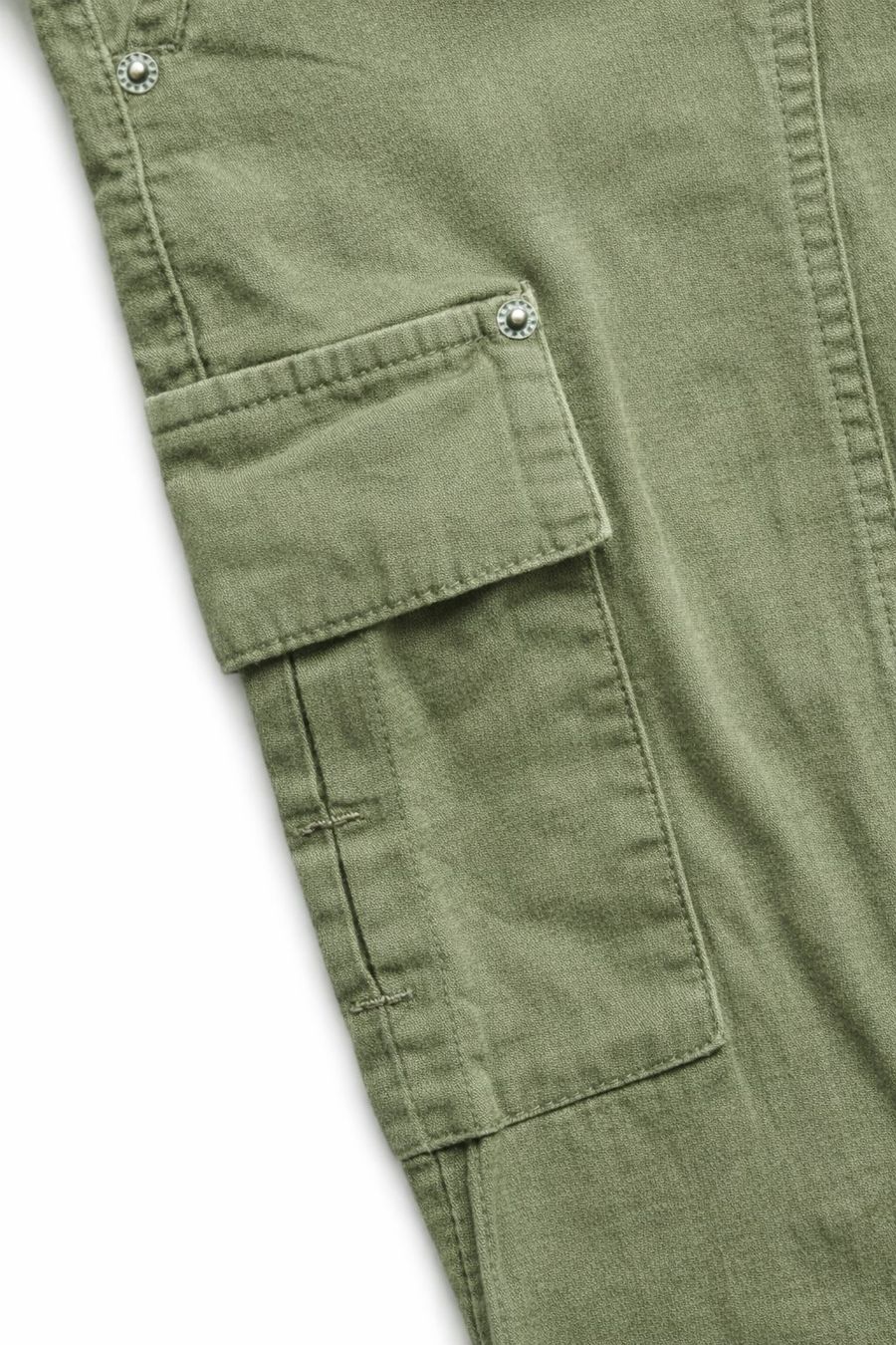 La Redoute Pantaloni: Damen Cargo Hose Khaki mit Taschen – Nuovo (secondo la descrizione) da Fully venduto da VaneaSelection 4