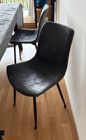 4 chaises design