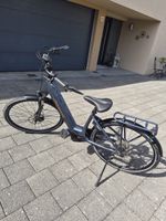 E-Bike Diamant Bosch ca. 1800 km blau