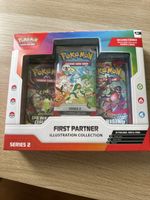 Pokemon First Partner Illustration Collection Series 2
