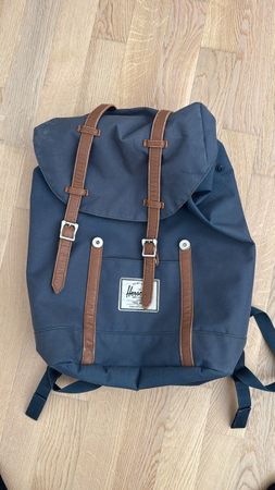 Herschel Rucksack Dunkelblau