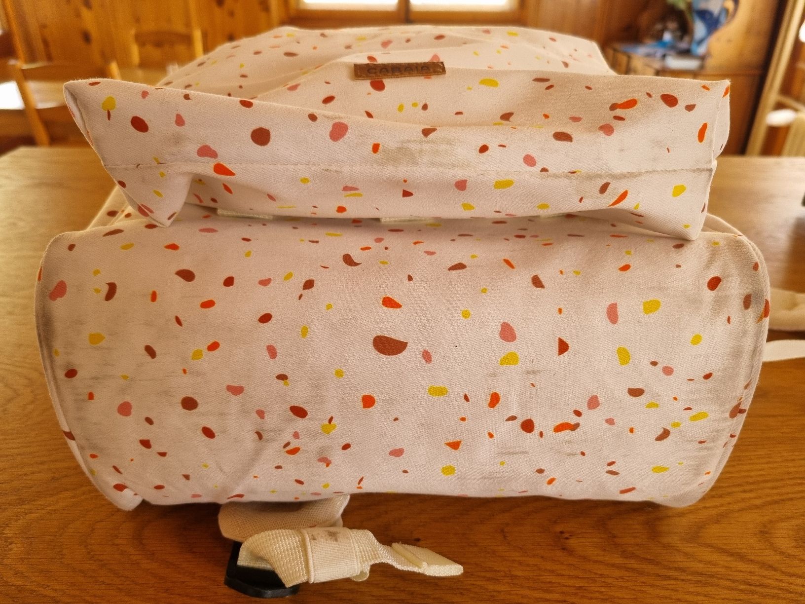 Cabaïa Zaini: Sac à dos à langer Cabaia – Usato da Château-d'Oex venduto da mae_6pqm 5