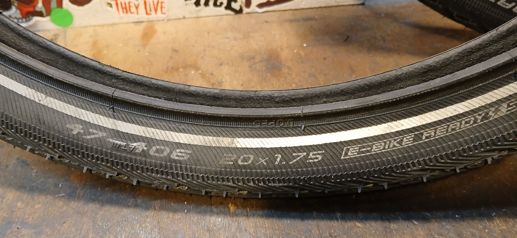 Pezzi di ricambio: Schwalbe marathon 20" reifenset – Nuovo (secondo la descrizione) da Adliswil venduto da trujillo01 2