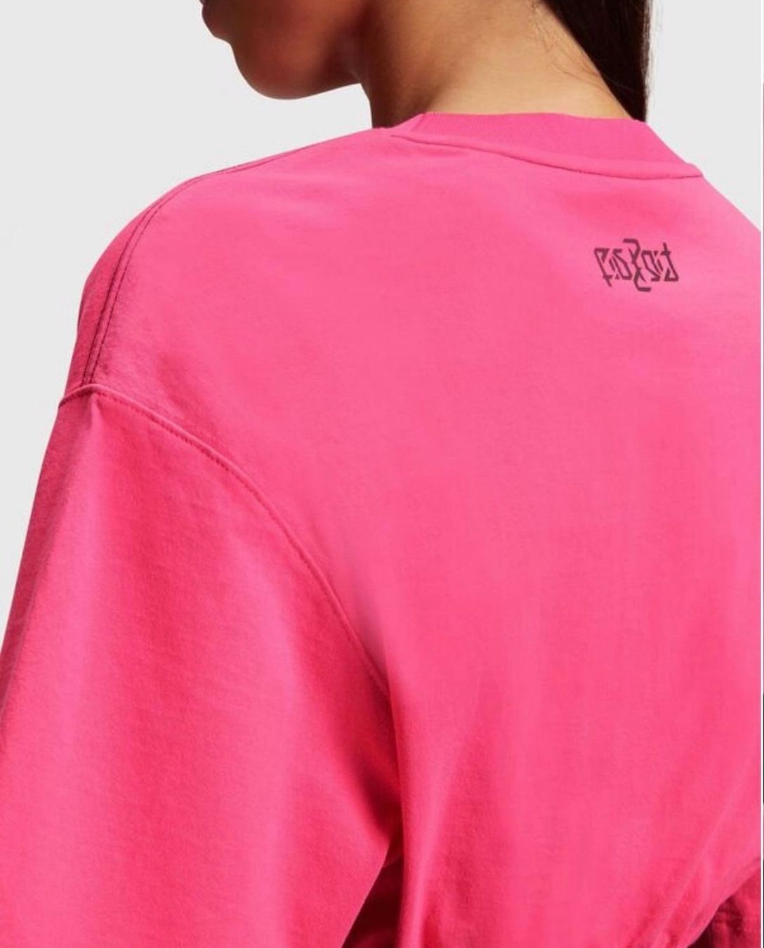 Esprit Camicette, T-shirt & Top: Oversize T-Shirt mit elastischem Bund – Nuovo e nell'imballaggio originale da Wittenbach venduto da bes_k8vr 2