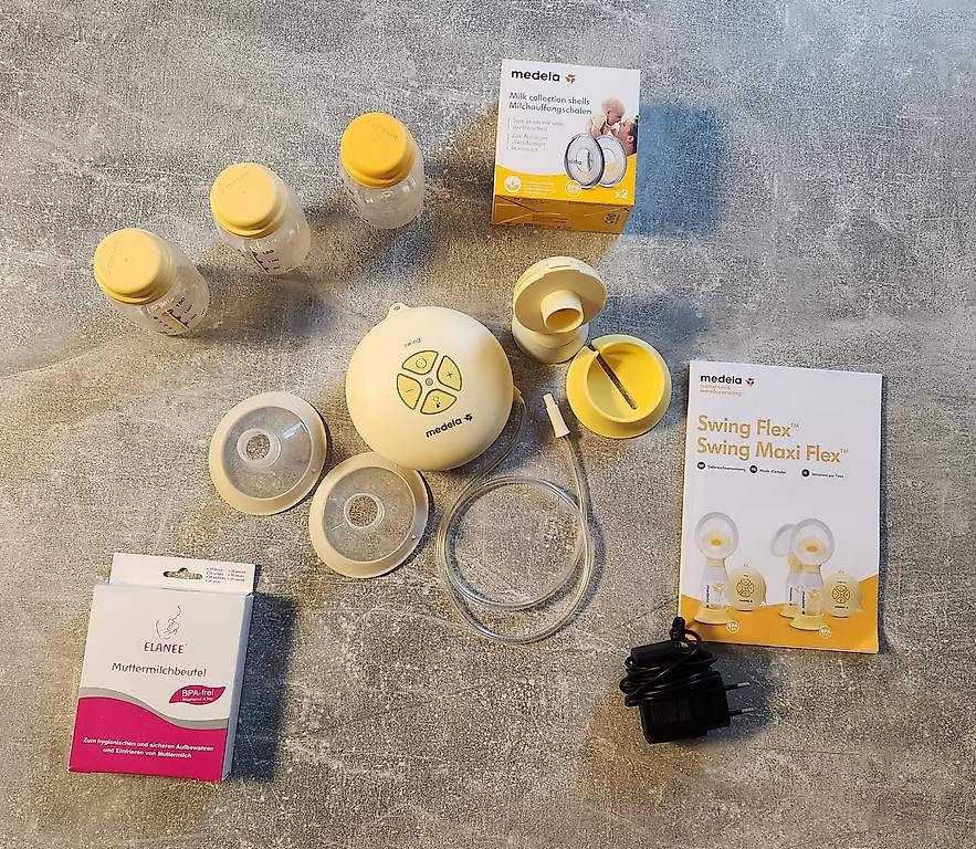 Medela Accessori per l’allattamento: Medela Milchpumpe – Usato da Brittnau venduto da AkimaJukato
