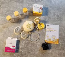 Medela Milchpumpe