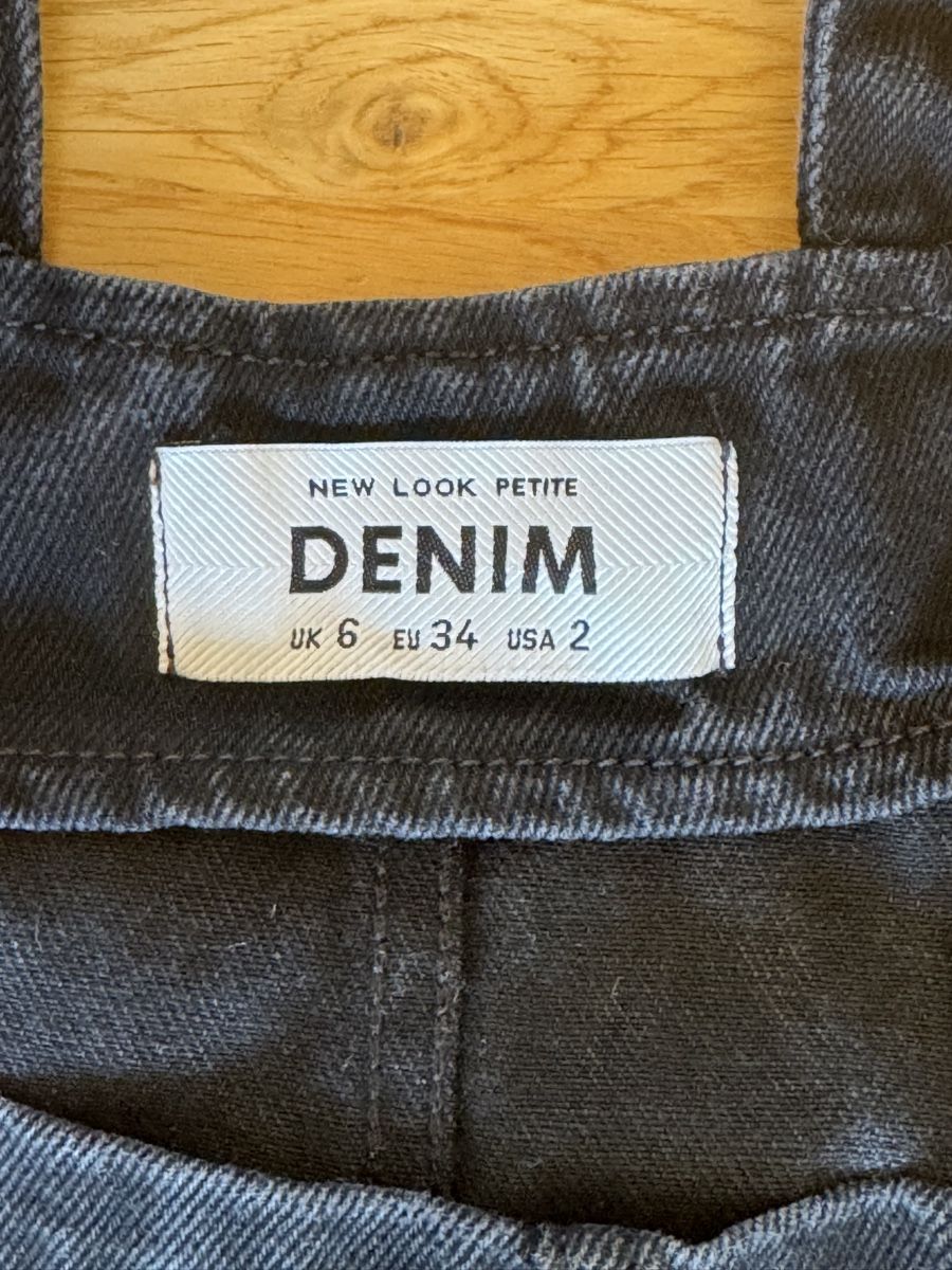 Repas pour bébés: Jeans-Latzkleid – D'occasion à Winterthur par Pascal993 2