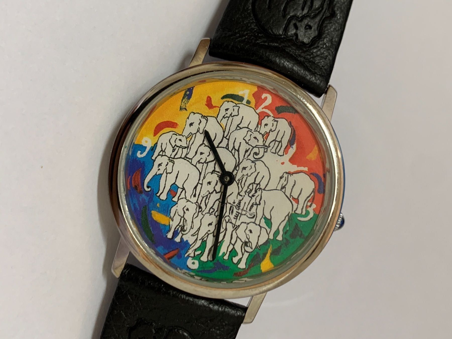 Mondaine Orologi: Uhr Rolf Knie – Usato da Wil SG venduto da Shelbys 2