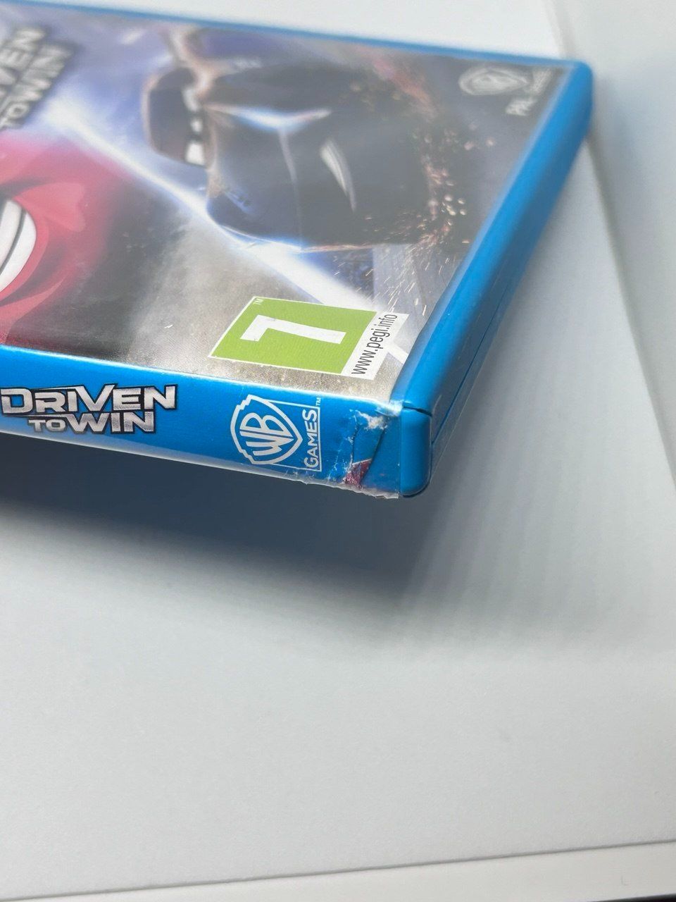 Nintendo Giochi: Cars 3: Driven to Win per Nintendo Wii U – Usato da Giubiasco venduto da LorisVale 2