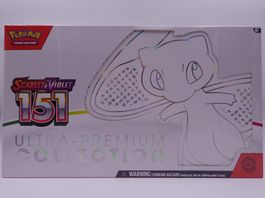 Pokemon 151: Ultra Premium Collection (EN)
