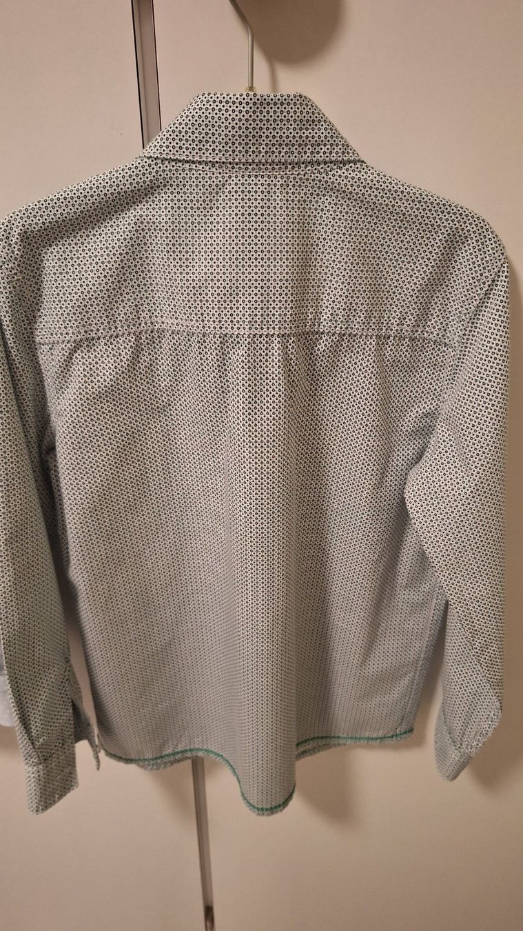 Camicie, T-shirt & Polo: 3 Jungenhemden Gr. 128 – Usato da Biberist venduto da rospel 4