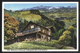 Lichtensteig, Wirtshaus Köbelisberg mit