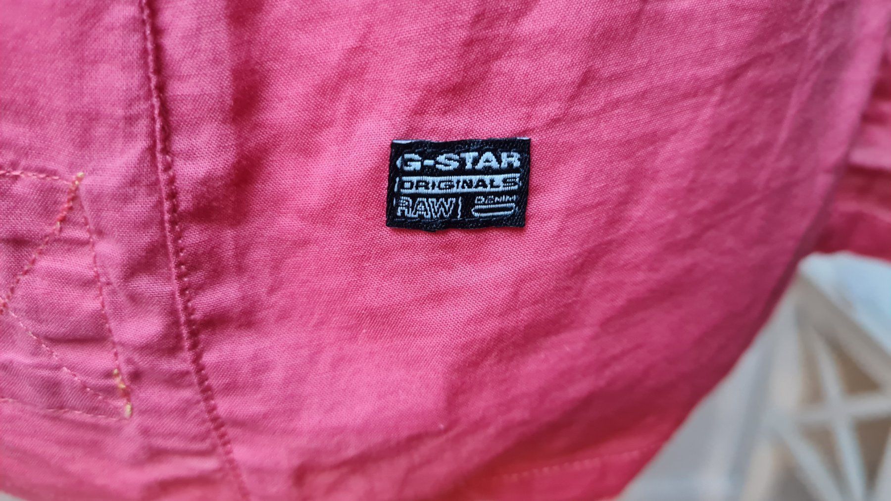 G-Star Top: G STAR RAW   🩷  top  Grösse L – Usato da Niederweningen venduto da Obson 3