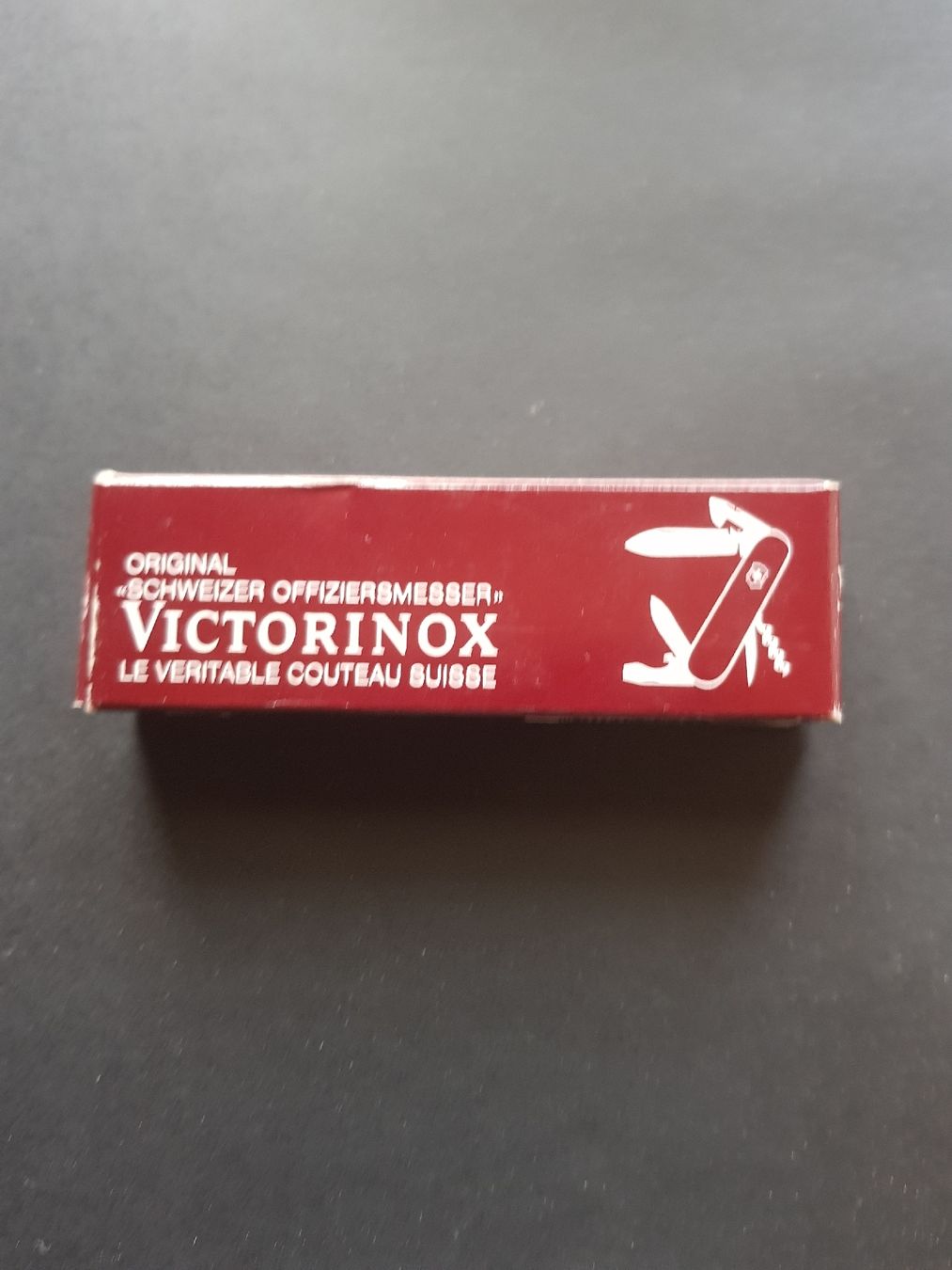 Victorinox Taschenmesser: Mowag Victorinox Sackmesser – Neu und originalverpackt aus Altnau von samira41 1