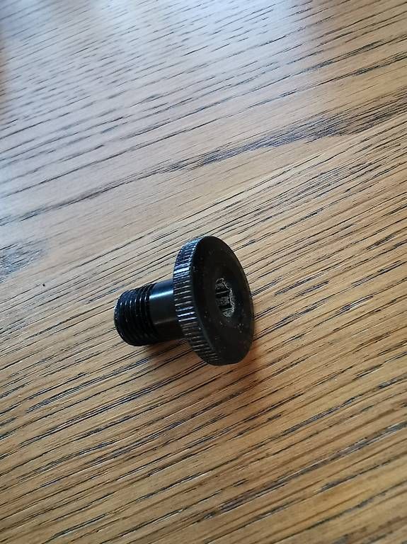 Specialized Ersatzteile: Specialized 22+ Levo Fsr Battery Bolt 12x1.25x20 – Gebraucht aus Bulle von iwa_snz5