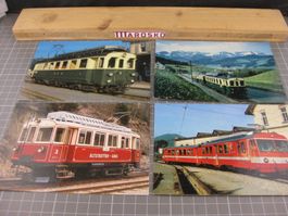 AK-Set St. Gallen Appenzell Bahn SGA AB