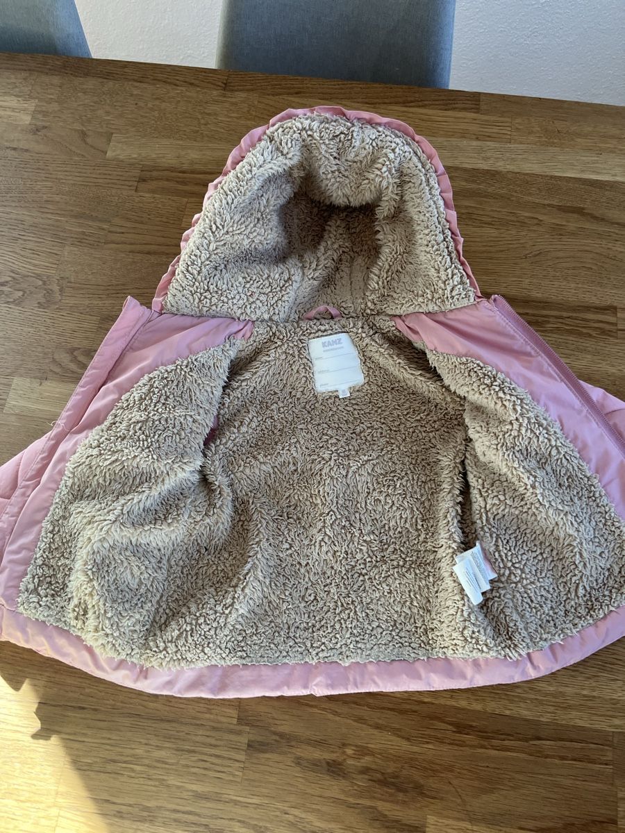 Giacche & Cappotti: Gefütterte Winterjacke Grösse 80  – Usato da Stüsslingen venduto da MiBachmann 1