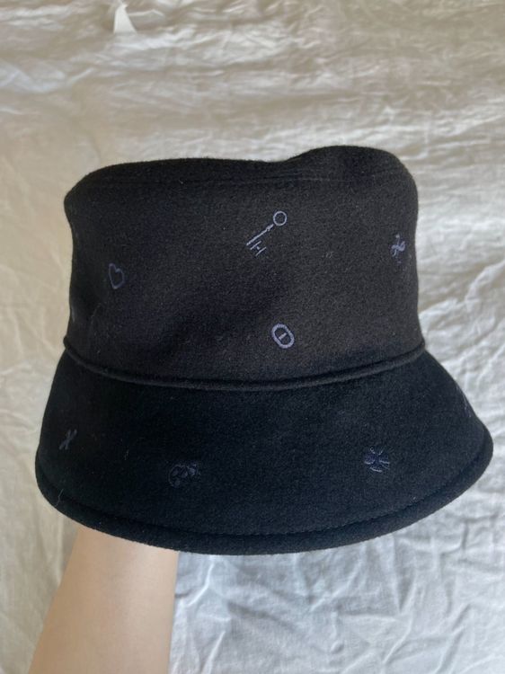 Hermès - Debbie Charms bucket hat/Bob-Hut Debbie Charms | Kaufen auf ...