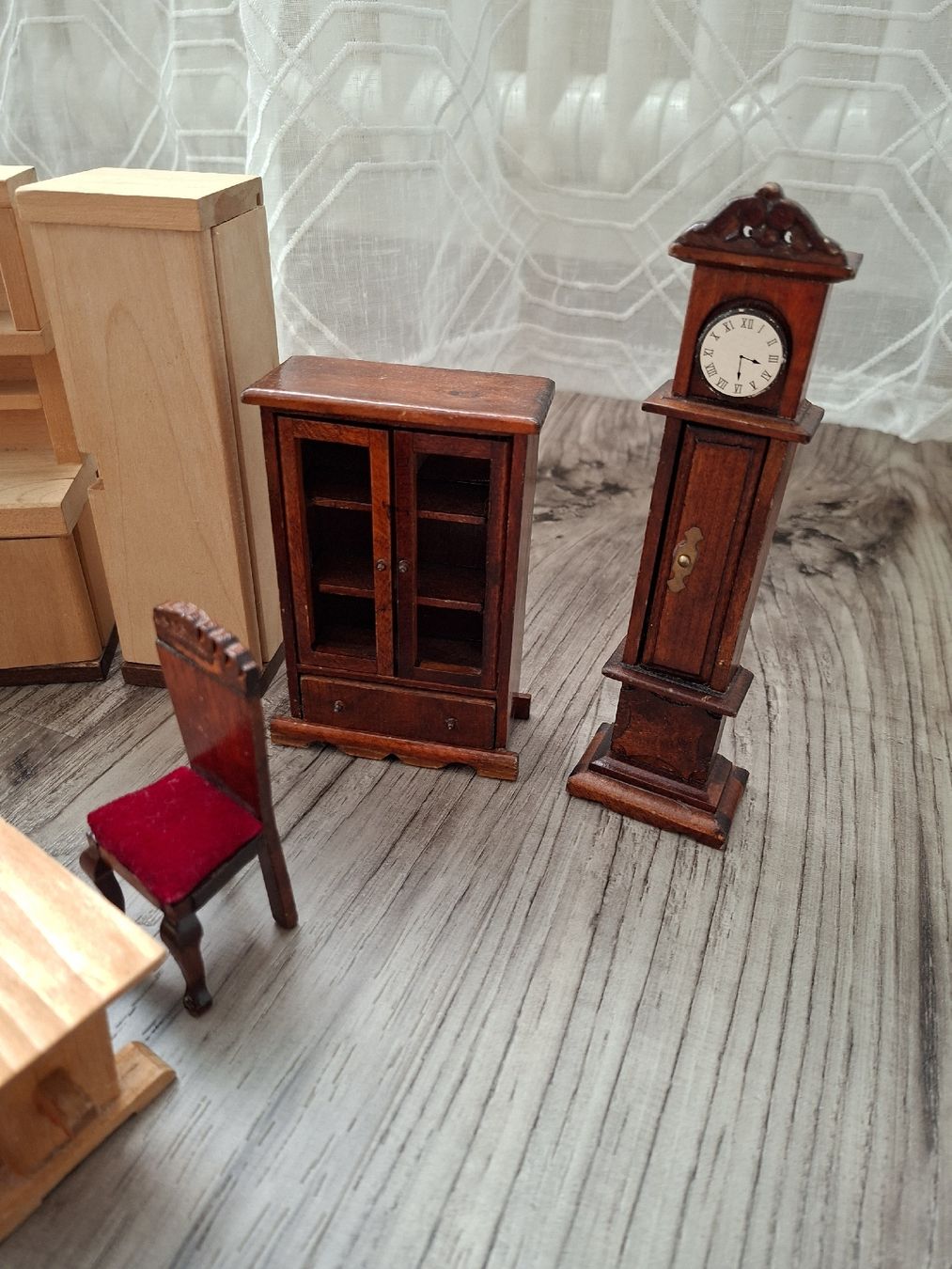 Puppenhäuser & -möbel: Puppenmöbel Set aus Holz – Gebraucht aus Winterthur von Ausmisten2026 3