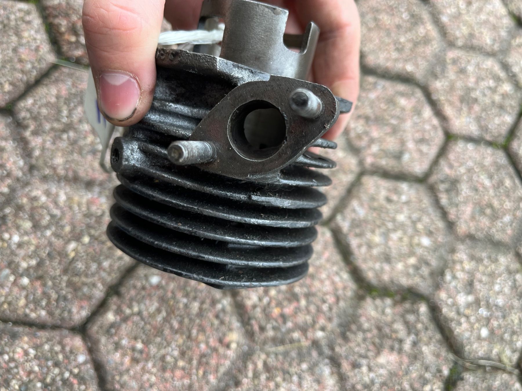 Sachs Parti ricambio per ciclomotori: Sachs 503 Handschalter Zylinder – Usato da Fahrni b. Thun venduto da berger_tuning34 3