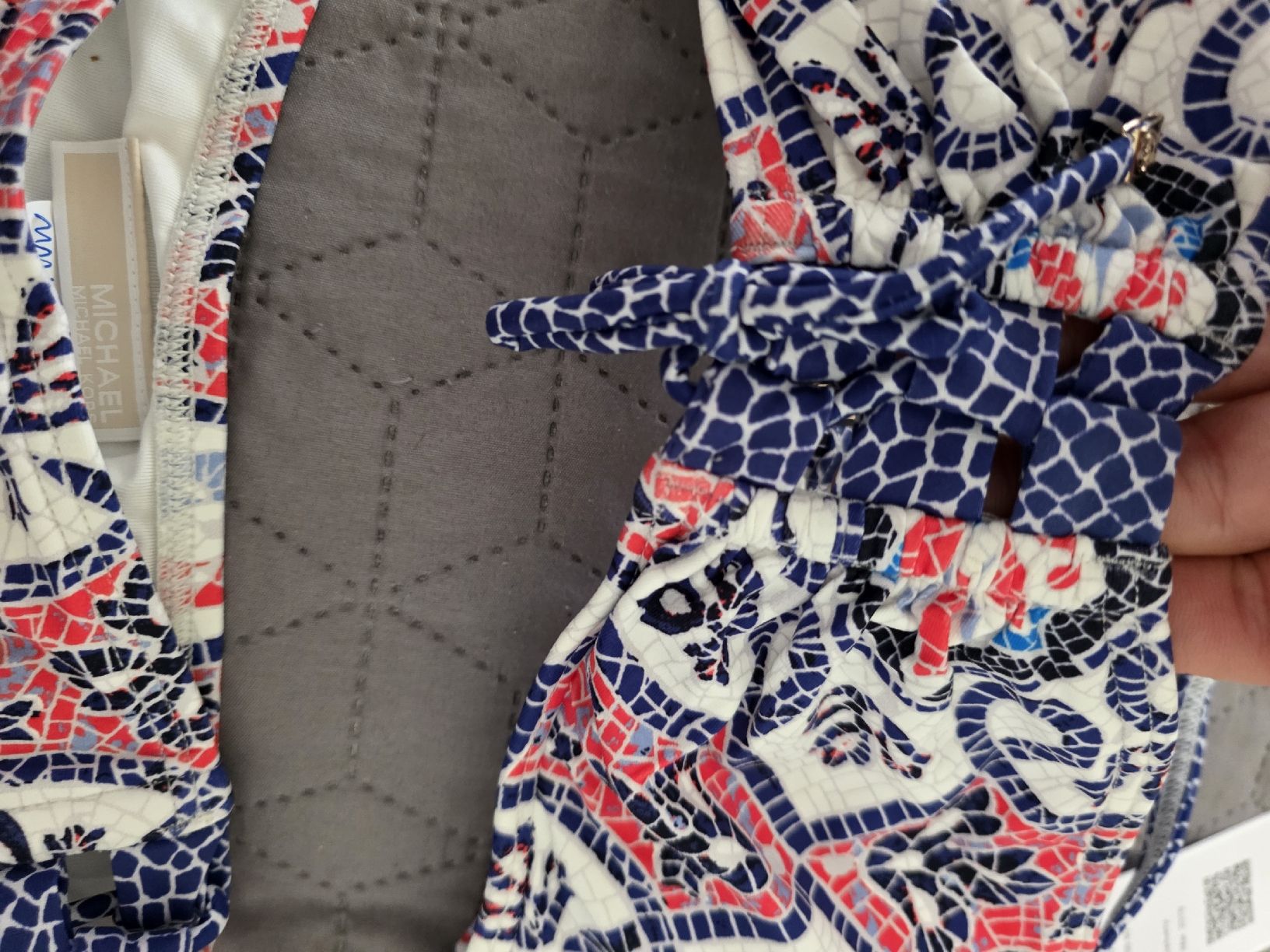 Michael Kors Costumi da bagno & Bikini: Badeanzug – Nuovo (secondo la descrizione) da Buchs AG venduto da tac_zz5h 2