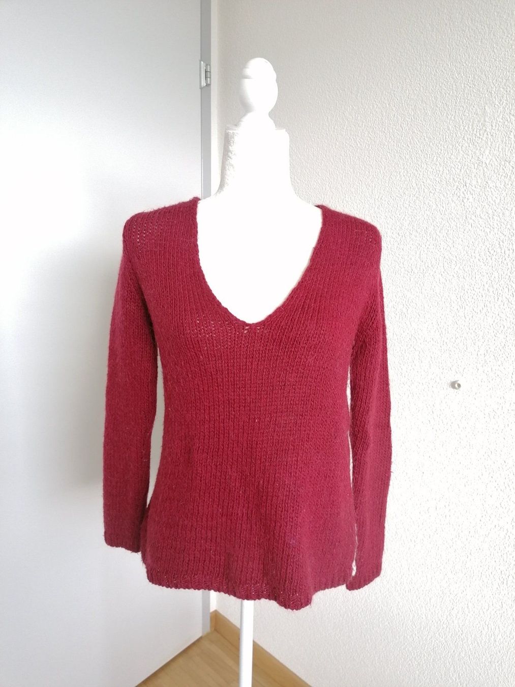 Zara Pullover & Sweatshirts: Zara Wool pullover Gr.M/L.  — 2 Auswahl – Gebraucht aus Pfäffikon SZ von EMMA0111 2