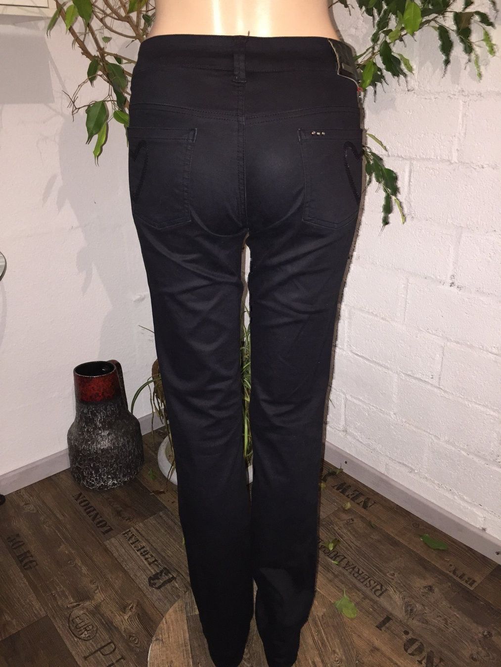 Jeans: DUNE Jeans taille / Grosse W 28 – Usato da Cossonay-ville venduto da Super-Price-Quality 6