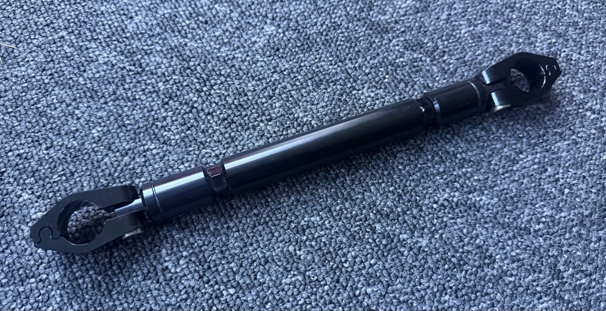 Mofa-Ersatzteile: Piaggio Mofa Lenkerstrebe AVOC  – Gebraucht aus Bauma von Shotgunmann 2