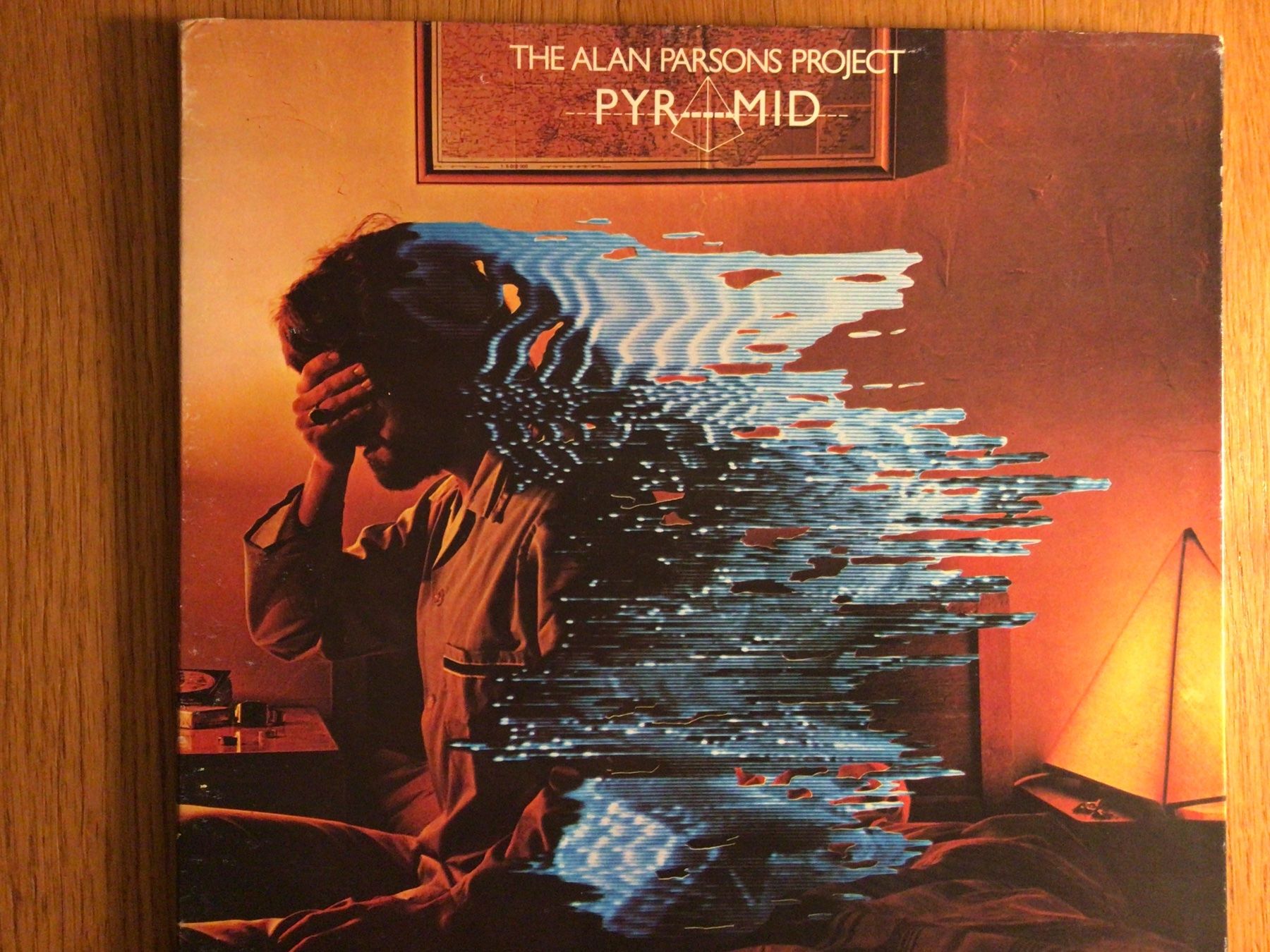 Dischi in vinile: ALAM PARSONS PROJECT, Pyramid, LP 1978 – Usato da Steinach venduto da Quarkie