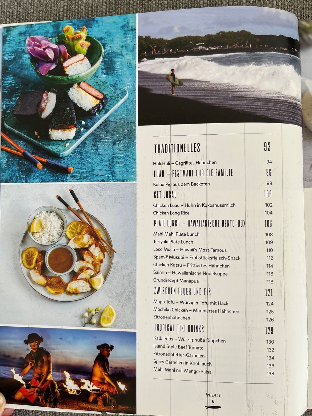 Bücher: Aloha - Das Hawaii-Kochbuch – Neu (gemäss Beschreibung) aus Baden von Highlight1 5