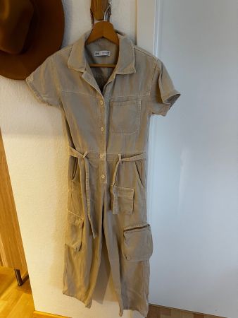 Overall Mädchen 11/12 Jahren 152cm
